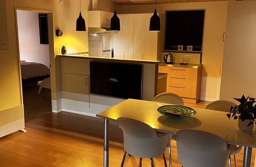 Taiharuru Casa | Te Huia - Un retiro costero en Taiharuru