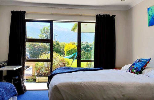 Kaikoura Cama Y Desayuno | Te Mahuru Retreat