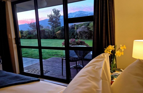 Kaikoura Cama Y Desayuno | Te Mahuru Retreat