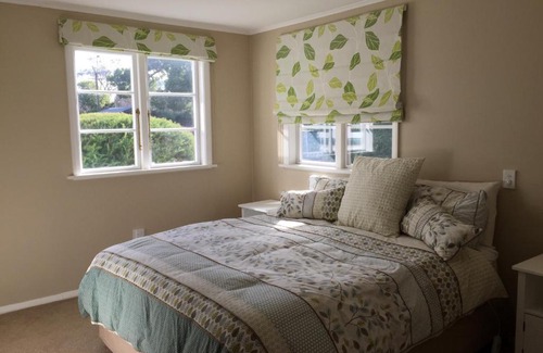 Waikanae Cama Y Desayuno | Te Moana Bed & Breakfast