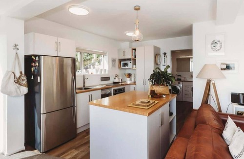 Bell Block Apartamento | Te Moana Waterfront - beachside accommodation