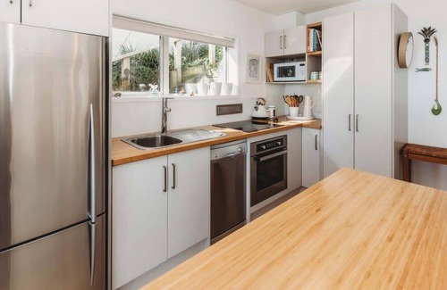 Bell Block Apartamento | Te Moana Waterfront - beachside accommodation