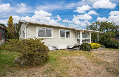 Waitetoko Casa | Te Moe - Lake Taupo Holiday Home