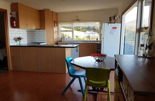 Alonnah Casa | Te Papa Rua Alojamiento en familia