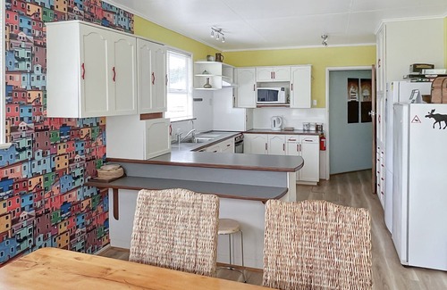 Himatangi Beach Casa | Te Rangimarie