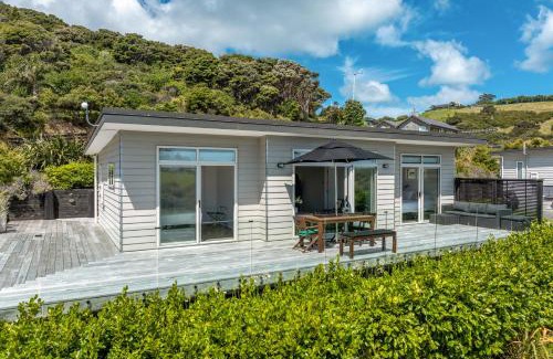 Omiha Apartamento | Te Whau Bach Apartments - Stay Waiheke
