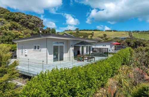 Omiha Apartamento | Te Whau Bach Apartments - Stay Waiheke