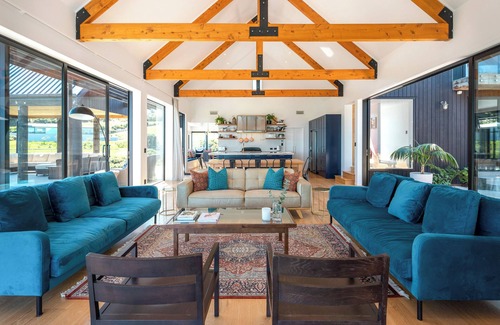 Omiha Casa | Te Whau Retreat - Main House