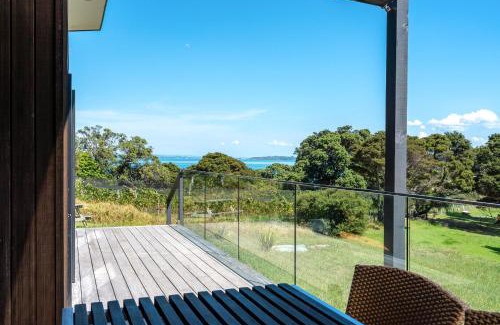 Omiha Casa | Te Whau Retreat - The Cottage - Be My Guest Waiheke