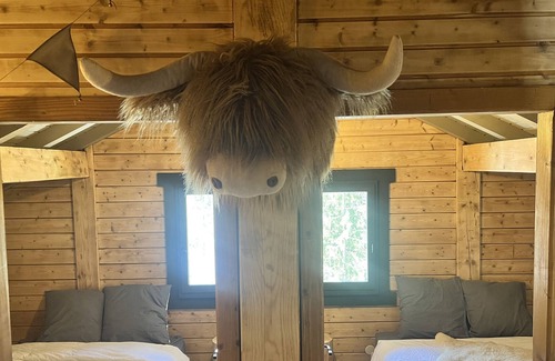 Station de Drouzin le Mont Chalet De Esquí | Tea Cedar Lodge - Chalet in the heart of nature