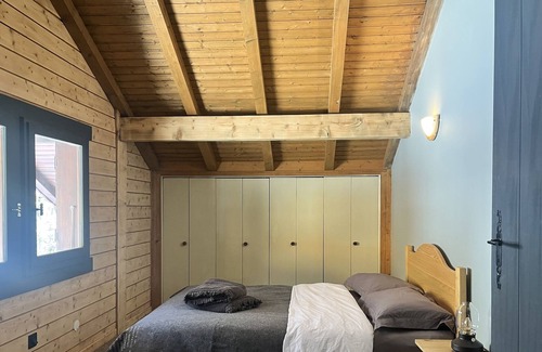 Station de Drouzin le Mont Chalet De Esquí | Tea Cedar Lodge - Chalet in the heart of nature
