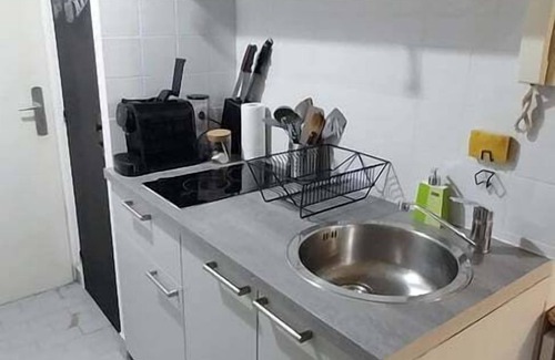 Aulnay-sous-Bois Apartamento | TEA&CHILL - L' Anémone - CDG/Paris/Parc des Expo.