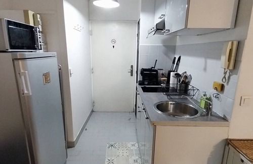Aulnay-sous-Bois Apartamento | TEA&CHILL - L' Anémone - CDG/Paris/Parc des Expo.