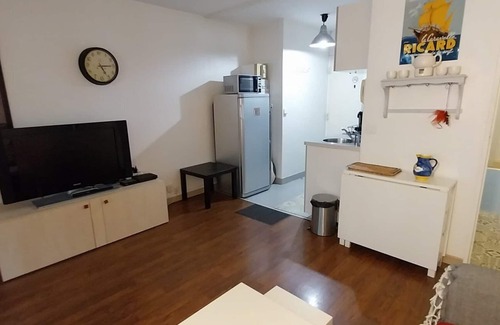 Aulnay-sous-Bois Apartamento | TEA&CHILL - L' Anémone - CDG/Paris/Parc des Expo.