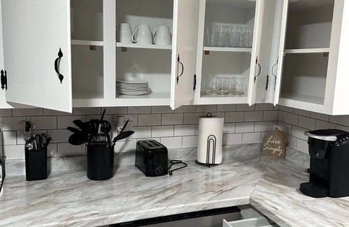 Danville Casa | Tea House.