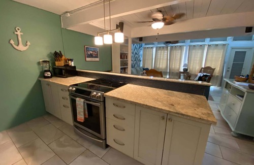 Estate Southgate Condominio | Teagues Bay Hideaway - Ocean View Cottage
