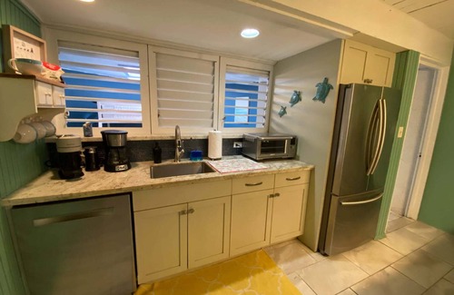 Estate Southgate Condominio | Teagues Bay Hideaway - Ocean View Cottage