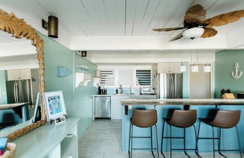 Estate Southgate Condominio | Teagues Bay Hideaway - Ocean View Cottage