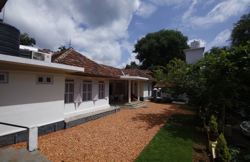 Onamthuruth Casa | Casa de campo Teak Grove