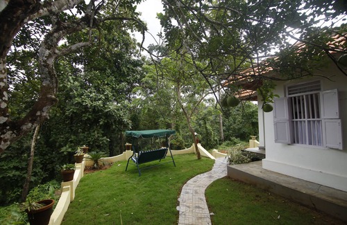 Onamthuruth Casa | Casa de campo Teak Grove