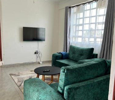 Eldoret Apartamento | Teakwood