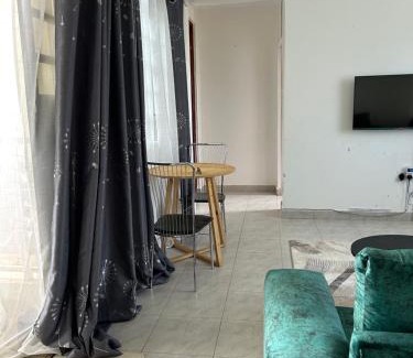 Eldoret Apartamento | Teakwood