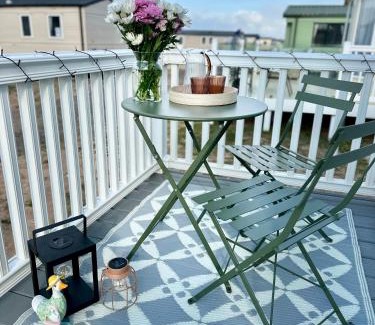 Redcar Complejo | Teal - a few steps from the beach