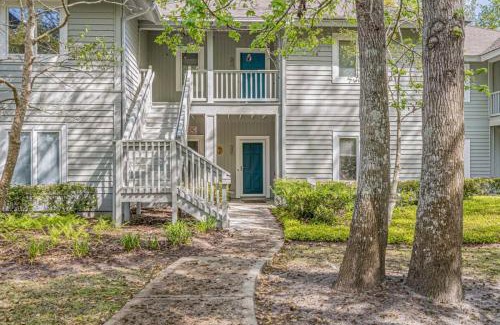 North Myrtle Beach Apartamento | Teal Lake 0112