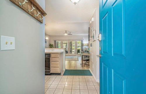 North Myrtle Beach Apartamento | Teal Lake 0112