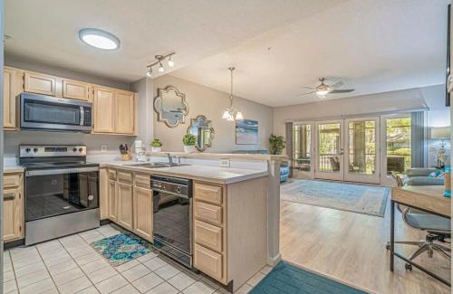 North Myrtle Beach Apartamento | Teal Lake 0112