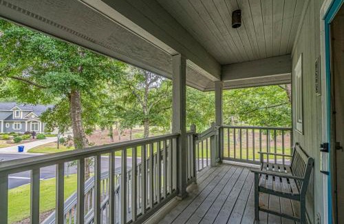 North Myrtle Beach Casa | Teal Lake Villas 1523 Golf Villa