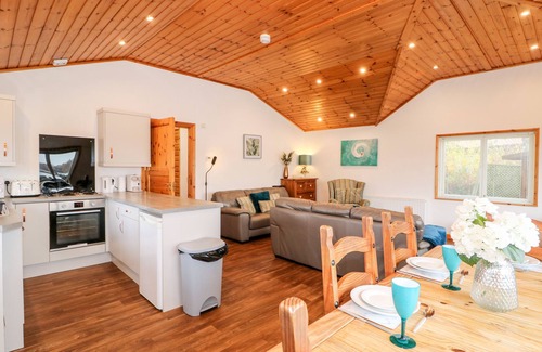 Tattershall Cabaña | Teal Lodge, TATTERSHALL