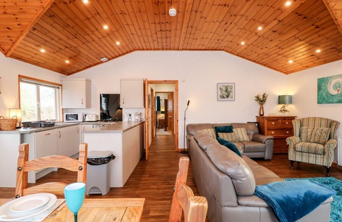 Tattershall Cabaña | Teal Lodge, TATTERSHALL