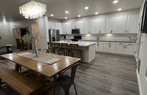 Crismon Heights Casa | Team headquarters Queen Creek
