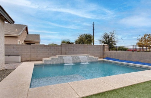 Crismon Heights Casa | Team headquarters Queen Creek