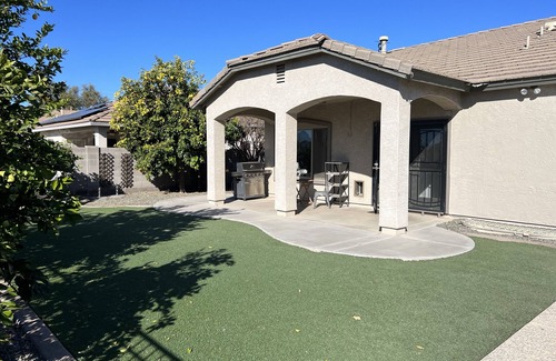 Crismon Heights Casa | Team headquarters Queen Creek