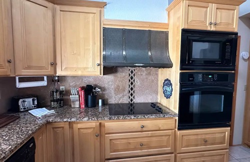 Wickenburg Casa | TEAM ROPERS RANCH HOUSE