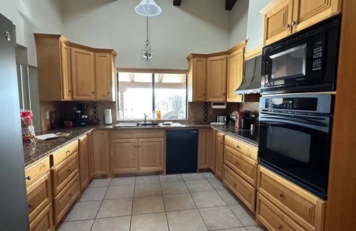 Wickenburg Casa | TEAM ROPERS RANCH HOUSE