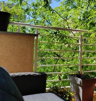 Sombor Apartamento | TEANTA apartman Sombor