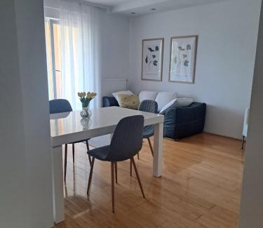 Sombor Apartamento | TEANTA apartman Sombor