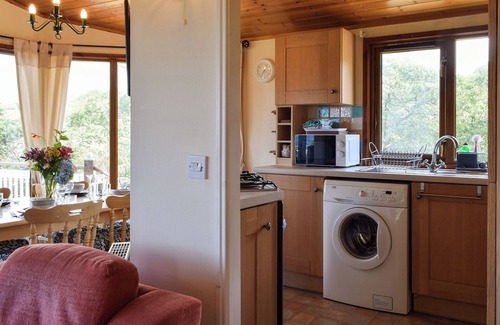 Isle of Luing Cabaña | Teasel Lodge - UK39647
