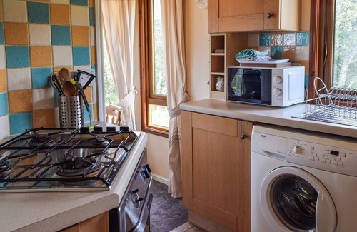 Isle of Luing Cabaña | Teasel Lodge - UK39647