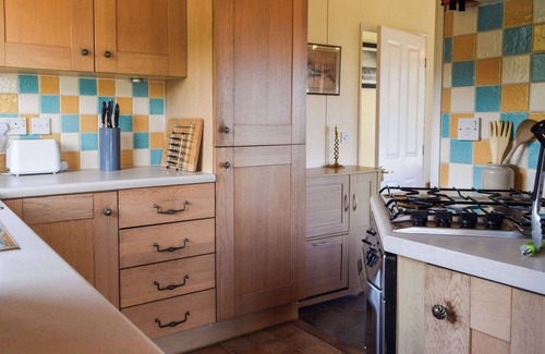 Isle of Luing Cabaña | Teasel Lodge - UK39647
