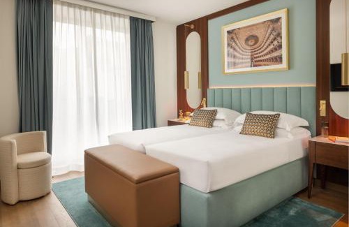 Santa Maria Novella Apartamento | Teatro Luxury Apartments Firenze - Starhotels Collezione