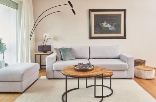 Timmendorfer Strand Apartamento | Techts Apartmenthaus