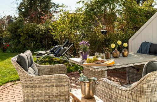 Timmendorfer Strand Apartamento | Techts Apartmenthaus