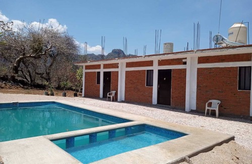 Amatlan Apartamento | Hospedaje Tecmilco y Experiencia en Temazcal Atlexochitl