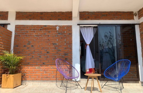 Amatlan Apartamento | Hospedaje Tecmilco y Experiencia en Temazcal Atlexochitl