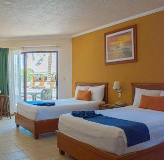 San Benito Hotel | Tecnohotel Beach