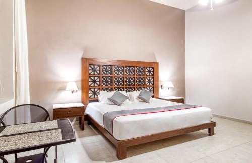 Progreso Municipality Hotel | Tecnohotel Casa Villamar